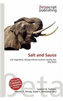 Salt and Sauce: (English)
