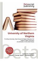 University of Northern Virginia: (English)