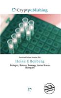 Heinz Ellenberg