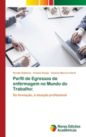 Perfil de Egressos de enfermagem no Mundo do Trabalho