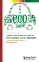 Coleta sustentável de óleo de fritura residual para o biodiesel