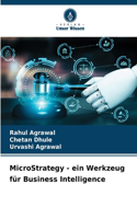 MicroStrategy - ein Werkzeug für Business Intelligence