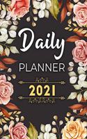 Daily Planner 2021
