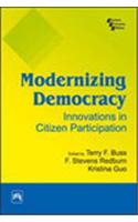 Modernising Democracy - Innovations In Citizen Par: Chemistry