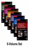 IRIA- Comprehensive Textbook of Clinical Radiology, 6 Volume Set