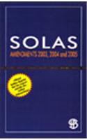 Solas Amendments 2003,2004,2005