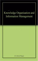 Knowledge Organisation and Information Management