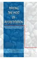 Making the Most of Accreditation: Balancing the National and International Developments in Higher Ed