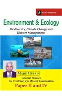 Environment & Ecology