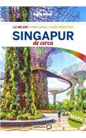 Lonely Planet Singapur de Cerca