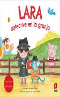 Lara, detective en la granja