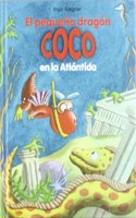 El pequeno dragon Coco en la Atlantida