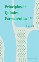 Principios de quimica farmaceutica, vol. 2 Foye vo