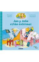 Jan y Julia Estan Enfermos