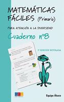 Matematicas faciles 8