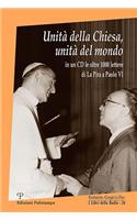 Unità Della Chiesa, Unità del Mondo