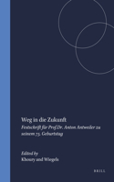 Weg in die Zukunft: Festschrift für Prof.Dr. Anton Antweiler zu seinem 75. Geburtstag(32 Numen Book Series)