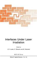 Interfaces Under Laser Irradiation