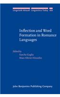 Inflection and Word Formation in Romance Languages