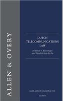 Dutch Telecommunications Law
