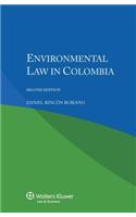 Environmental Law in Colombia