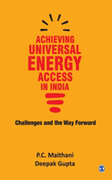 Achieving Universal Energy Access in India