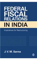 Federal Fiscal Relations in India