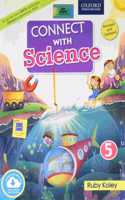 Connect with Science (CISCE Edition) Book 5
