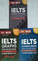 Makkar IELTS Academic Reading and Writing Module from Past Years (Practice Sets 20+) Latest Edition