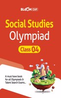 Arihant BLOOM CAP Social Studies Olympiad Class 4
