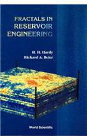 Fractals In Reservoir Engineering