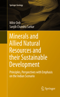Minerals and Allied Natural Resources and Their Sustainable Development