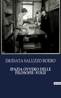 Ipazia Ovvero Delle Filosofie -Volii