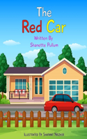 Red Car