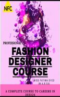 Pro fashion designer course