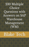 230 Multiple Choice Questions with Answers on SAP Warehouse Management (WM)
