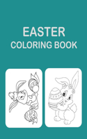 Easter Coloring Book