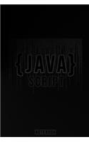 JavaScript Notizbuch für Programmierer