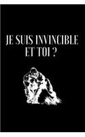 Je Suis Invincible