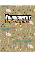 Tournament Brackets - 32 Teams