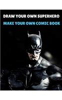 Draw Your Own Superhero