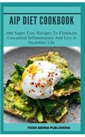 AIP Diet Cookbook