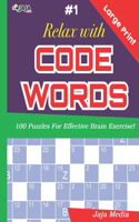 Relax with CODEWORDS: Vol. 1