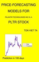 Price-Forecasting Models for Palantir Technologies Inc Cl A PLTR Stock