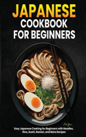 Japanese Cookbook for Beginners