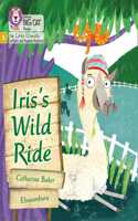 Big Cat Phonics for Little Wandle Letters and Sounds Revised - Iris's Wild Ride