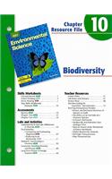 Holt Environmental Science Chapter 10 Resource File: Biodiversity