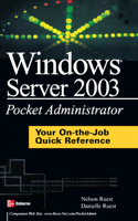 Windows Server 2003 Pocket Administrator