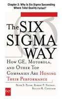 [Chapter 3] Why Is Six SIGMA Succeeding Where Total Quality 