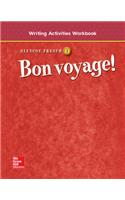 Bon Voyage! Level 1, Writing Activities Workbook